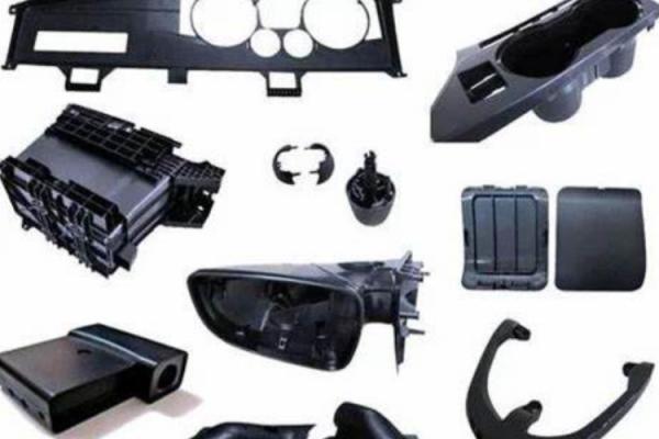 Vacuum Casting Complex Plastic Part Telecommunications Equipment Eco Friendly