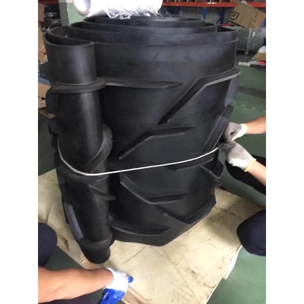 W1500 W1900 W2000 57482 Материальный конвейерный ремень XCMG CM2000 BG2000G Ремень разряда для дорожной фрезерной машины