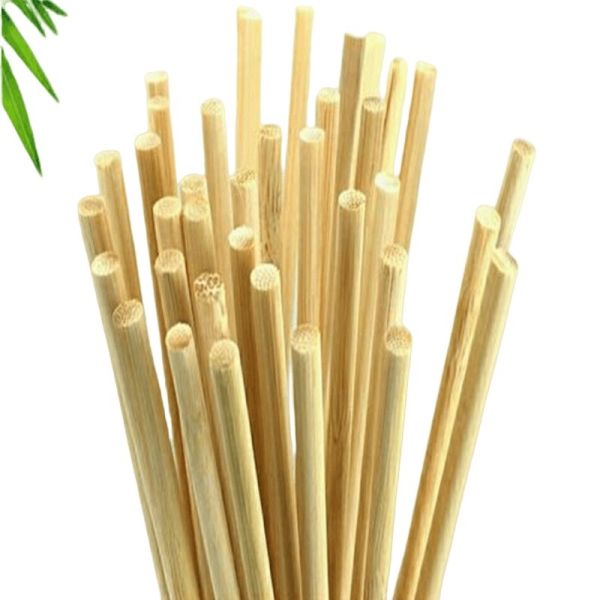 Flatware Type Chopsticks Stocked and Environmentally Friendly Bamboo Material