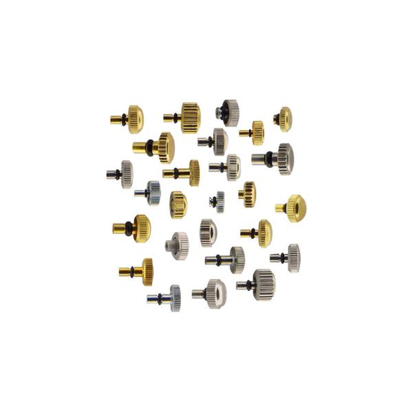 Couple Quartz Stainless Steel Watch Water Resistant Mineral Glass With Calendar