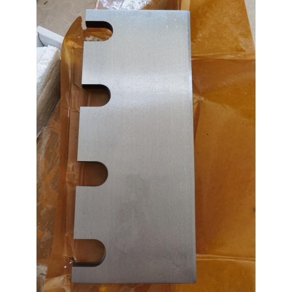 Alloy Steel Hauni KTF Rotary Knife 25KT95 for Tobacco Cutter