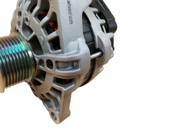 High Performance Diesel Truck Alternator F000B10723 / Diesel Car Engine Parts