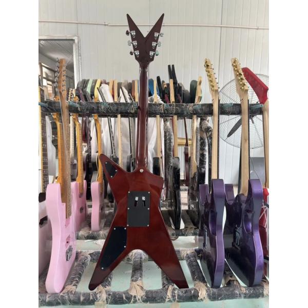 Custom Dean Dimebag Darrell Electric Guitar High end customized electric guitar