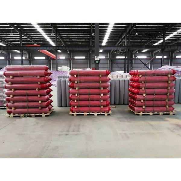 Moncombustible/Nontoxic High Pressure Steel CNG Cylinder 000 Pieces for One Year