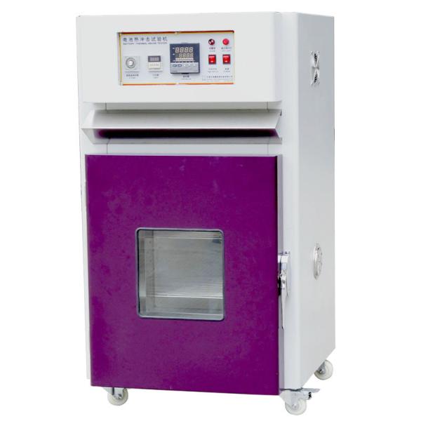 Câmara ambiental 220V/15A 50/60HZ do teste de choque de calor da bateria do Li-íon