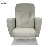 Movie Customizable Modern Theater Chairs Solutions With Aisle Panels