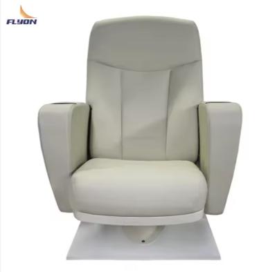 Movie Customizable Modern Theater Chairs Solutions With Aisle Panels