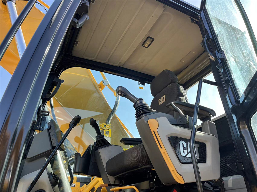 2021 год CAT 320 экскаватор с двигателем C7.1 6 цилиндров для строительной добычи полезных ископаемых
