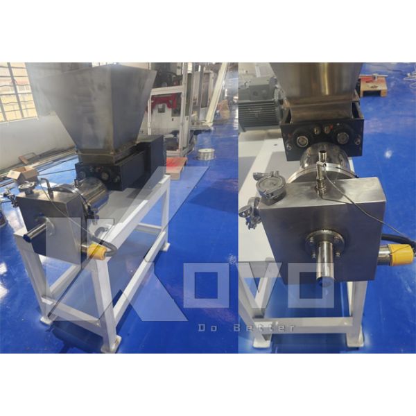 Blue Bubble Toilet Block Making Machine Automatic Toilet Bowl Cleaner Block Machine