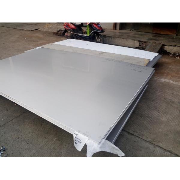 409 Duplex Stainless Steel Plate Customize Thickness