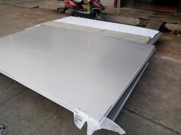 409 Duplex Stainless Steel Plate  Customize Thickness