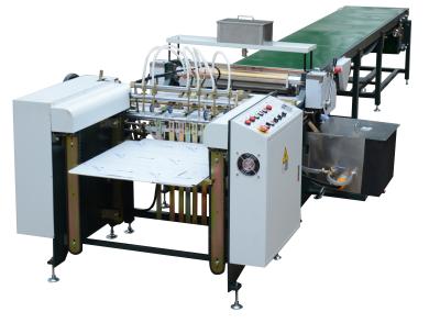 Automatic Gluing Machine / Rigid Box Making Machine for Rigid Box