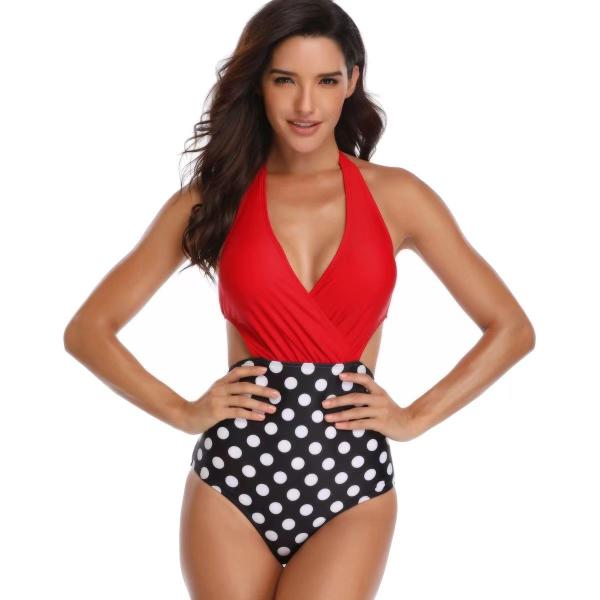 Breathable Womens 1 Piece Swimsuit Female Beach Wear Swimming Suit 25/23
