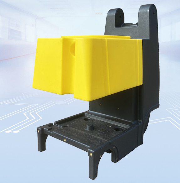 YOUGE Заказные CNC вращающиеся части вращающаяся формовка Пластиковые изделия