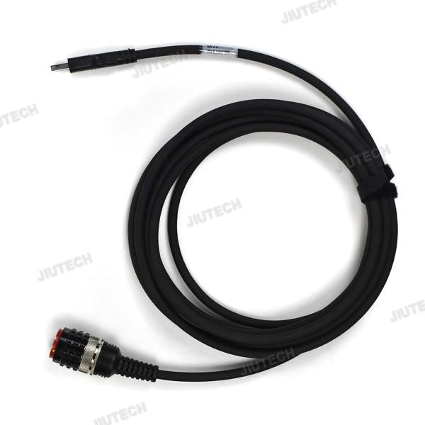 CF19 Laptop Para vocom vocom 2 vocom ii PRO Premium Tech Tool ppt ferramenta de diagnóstico de escavadeira de caminhão ferramenta para UD//Renault