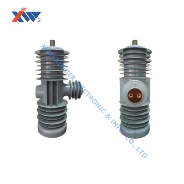 15 / 27kV Polares Incorporados Recloser Exterior Unidade de Polar Epoxi Alta Confiabilidade E Longa Vida