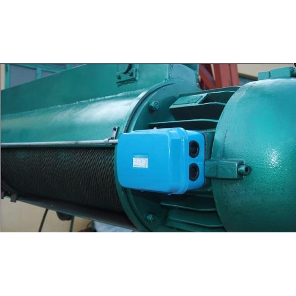 1T 2T 3T 5T Double Speed Electric Hoist Pendent Line Control Or Remote Control