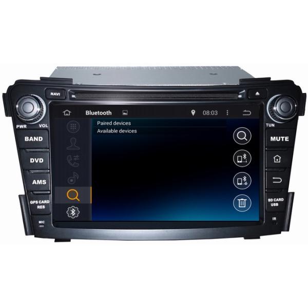 Ouchuangbo Auto Stereo DVD Multimedia Kit for Hyundai I40 2011-2013 GPS Navi Android 4.4 3G Wifi Bluetooth OCB-7029D