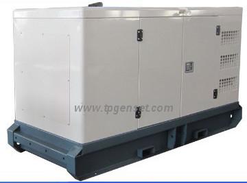 Tipo mudo projeto especial dos geradores bondes de 17KVA 13KW PERKINS para a?a área explosiva