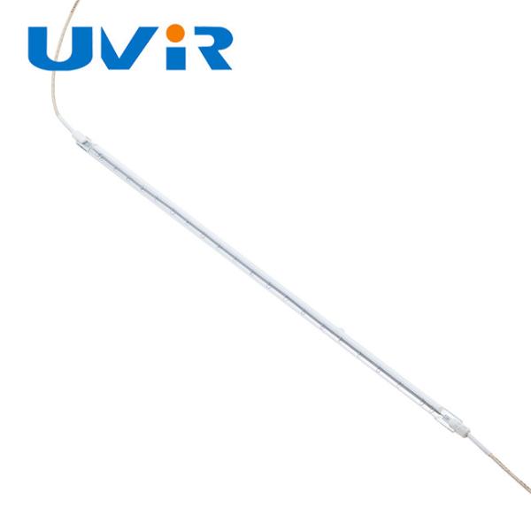 R7S Short Wave Quartz Infrared Lamp 5000h Heater for Industrial Drying