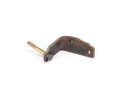 199014320156 WD615 WD618 Bent Bracket Assembly HOWO Spare Parts