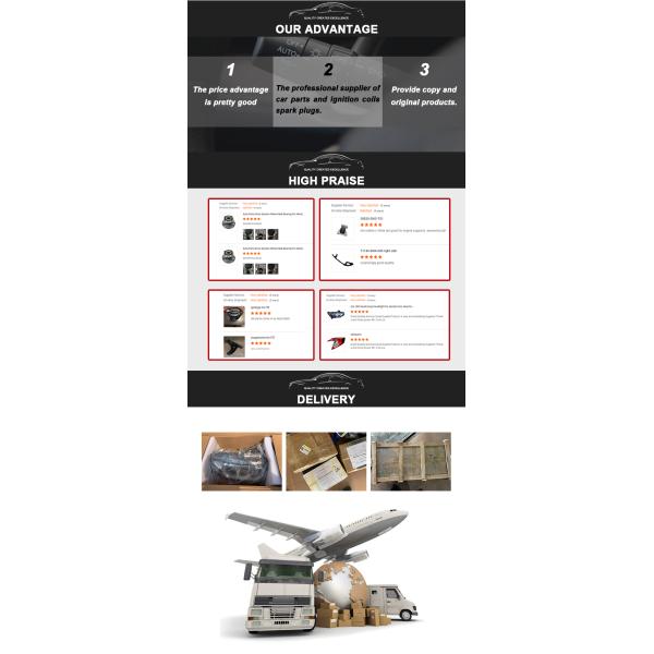 74820-SWA-A01 Гидравлическая подвеска для автомобилей Honda Газовые подвески OEM NO 74820-SWA-A0