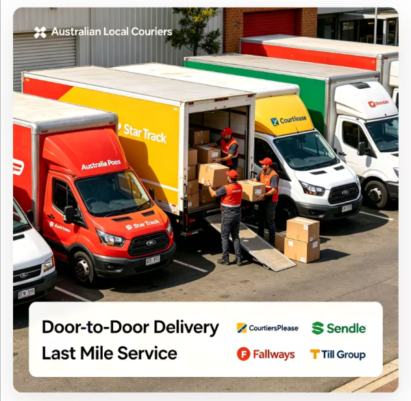 Air DDP Logistics Shipping to Australia For Secure / Efficient Freight
