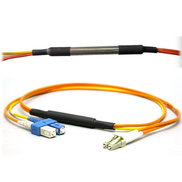 Двухшпиндельное волокно - СК оптического кабеля к заплате волокна ЛК привязывает ММ СМ