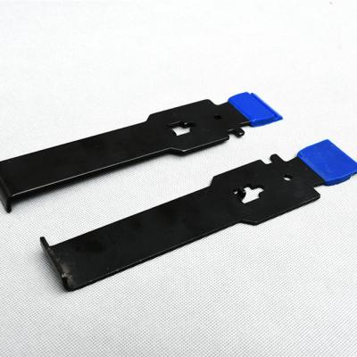 Remoção de borracha M2.033.061 da espátula da tinta azul para o removedor de Hickey da máquina de Pm74 Sm74
