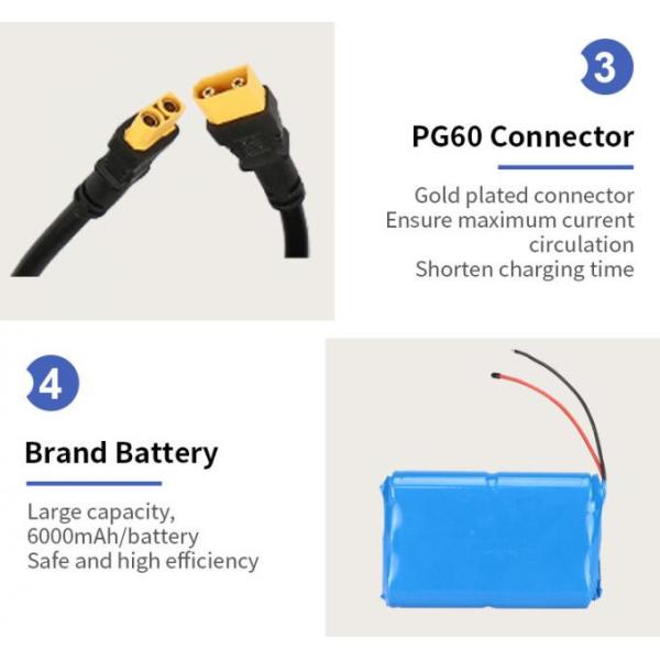 Алюминиевые наружные солнечные уличные фонари 100W 200W 300W 400W IP66