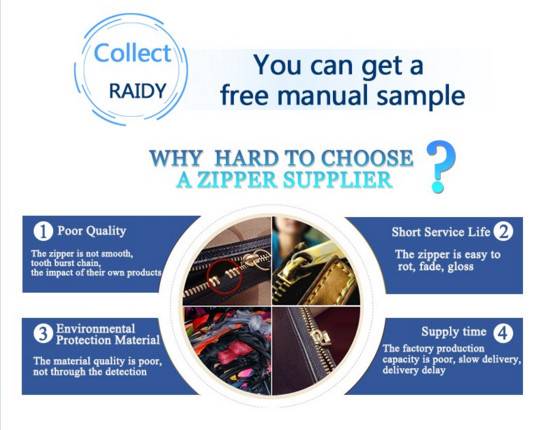 Красочная молния молнии катушки нейлона предпосылки тяги метел для куртки, пальто, платья