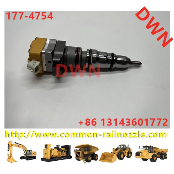 Высокое качество и хорошая цена common rail инжектор дизельный инжектор 177-4753 177-4754 для дизельного двигателя