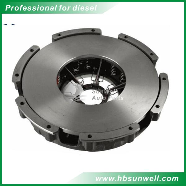 Copper Material Clutch Plate And Pressure Plate 1882166737 Fast assembly