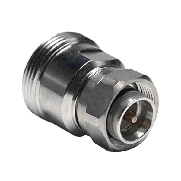Mini DIN Male to Din female RF adapter Coaxial Connector  Coaxial Cable Connector Adapter