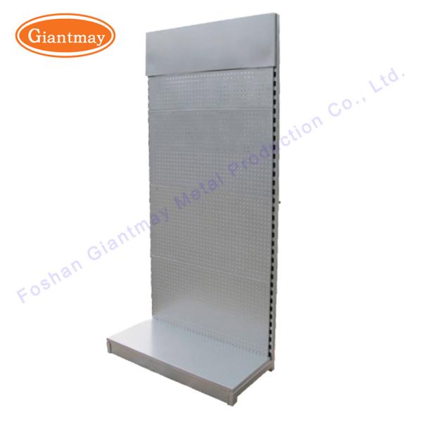 Metal Rack Retail Exhibitor Shop Storage Display Stand