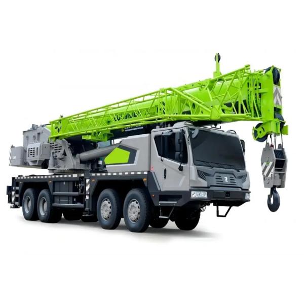 Zoomlion Zat301V562-1 New Generation 30 Ton Truck Crane For Heavy Lifting Operations