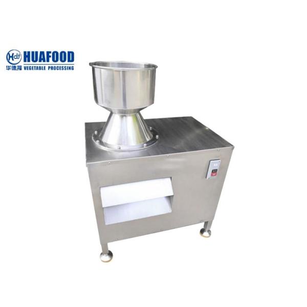 500kg/h Automatic Cassava Crusher Machine Fruit Corn Coconut Crusher Machine