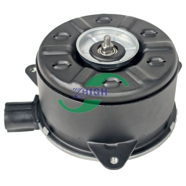 Radiator Cooling Fan Motor 168000-9660 16363-28290 for TOYOTA DYNA RAV4 SAGA