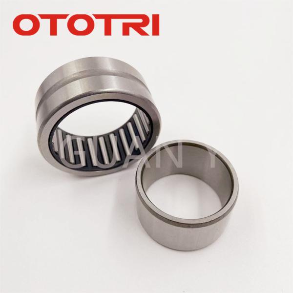 OTOTRI Full Complement Needle Roller Bearing HN2520 25x32x20 Drawn Cup Needle Bearing