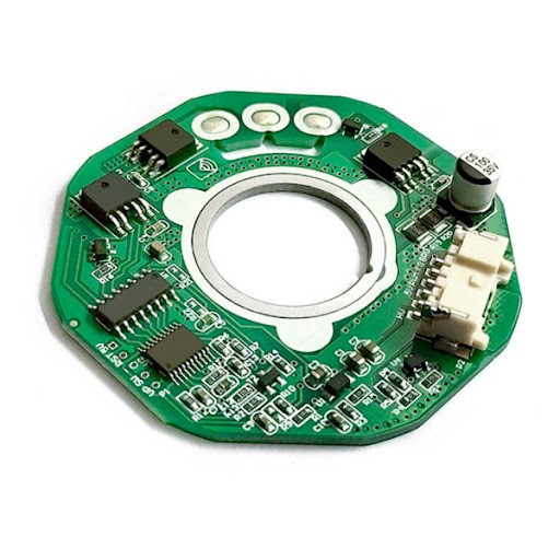 Собрание Enig 2u» изготовленное на заказ PCBA доски PCB Tg170 FR4 6mil напечатало собрание доски