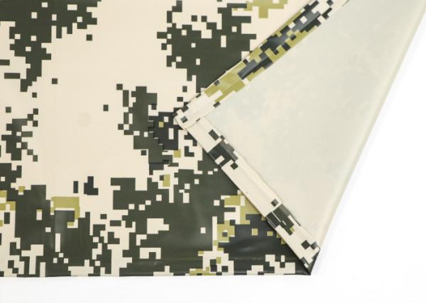 O avental de jardinagem do couro do plutônio da camuflagem com Webbing prende com correias o ODM do OEM disponível