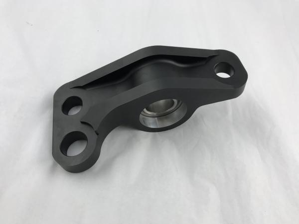 CNC do costume do equipamento da bicicleta que moem, CNC do alumínio do OEM que gerencie e que mói