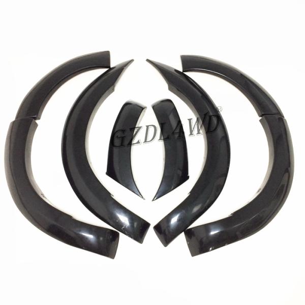 Ford Ranger Everest Triton 2019 Fender Wheel Flares