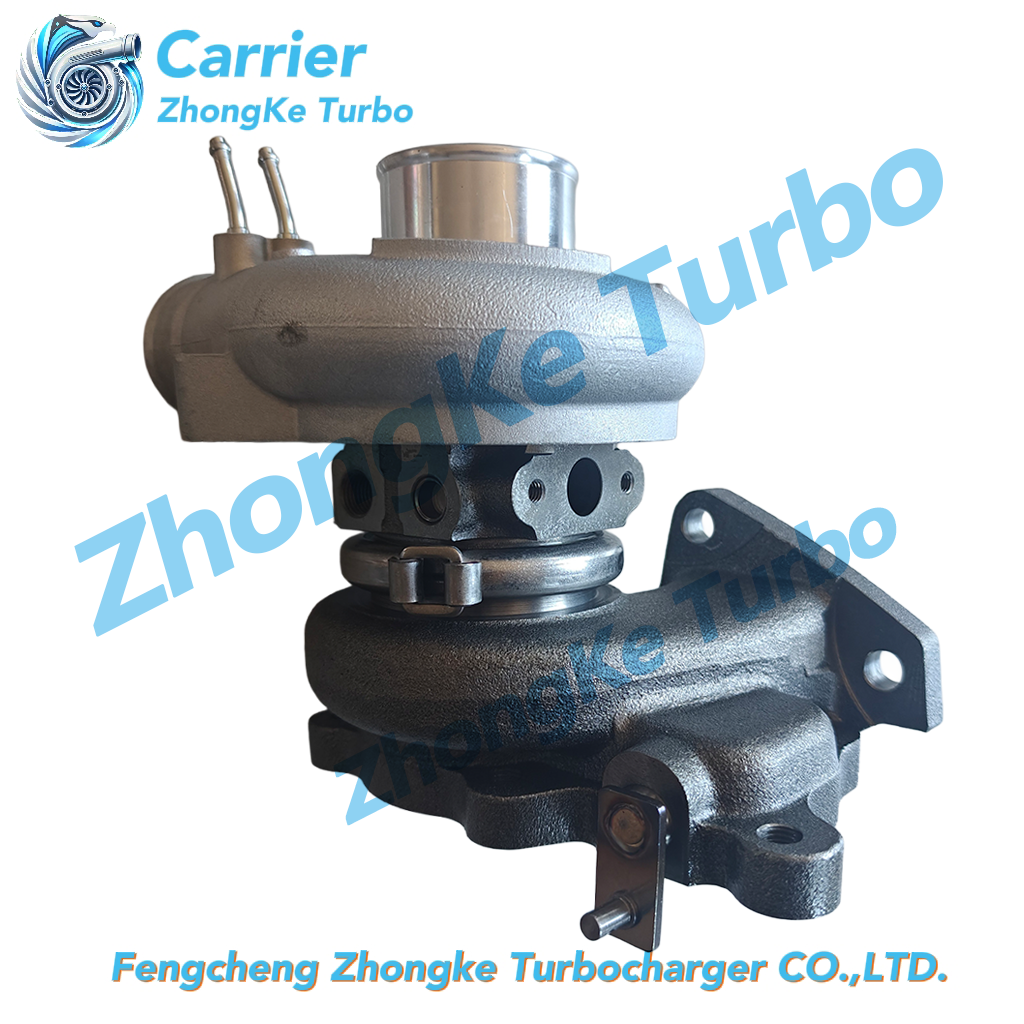 TF035HM Turbo 49135-02110 MR212759 Turbocharger for L200 2.5L 4D56 Engine