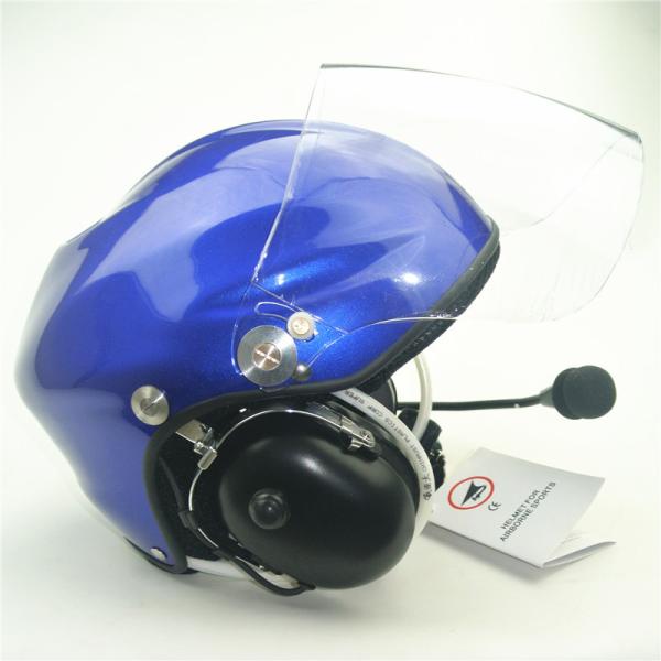 EN 966 standard Powered Paragliding helmet  GD-G01Noise cancel paramotor helmet