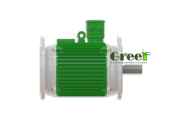 10KW 20KW 50KW 1000KW Low Rpm Permanent Magnet Generator 1000RPM Free Energy