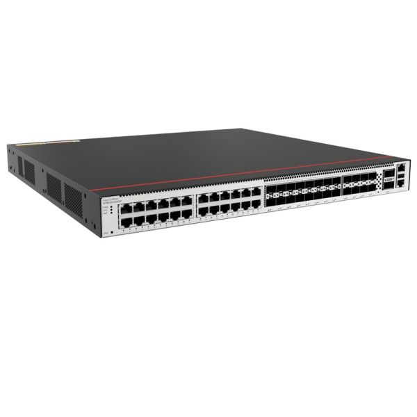 S6750E-S24T16X8Y2CZ 98012860 Core Enterprise Switch 2*100GE QSFP28 Ports