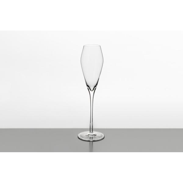 Sparkling Wine Glass Drinking Goblets 8 Ounce Crystal Tulip Champagne Glasses
