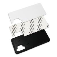 TPU PC mobile couvre le téléphone en caoutchouc TPU sous-limation vide Pour Samsung A32/A33