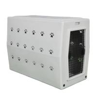 rotomolding moldes de alumínio PE doghouse para OEM cor personalizada e Formas e Tamanhos